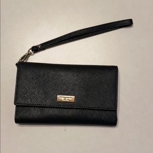 Kate Spade phone and card holder